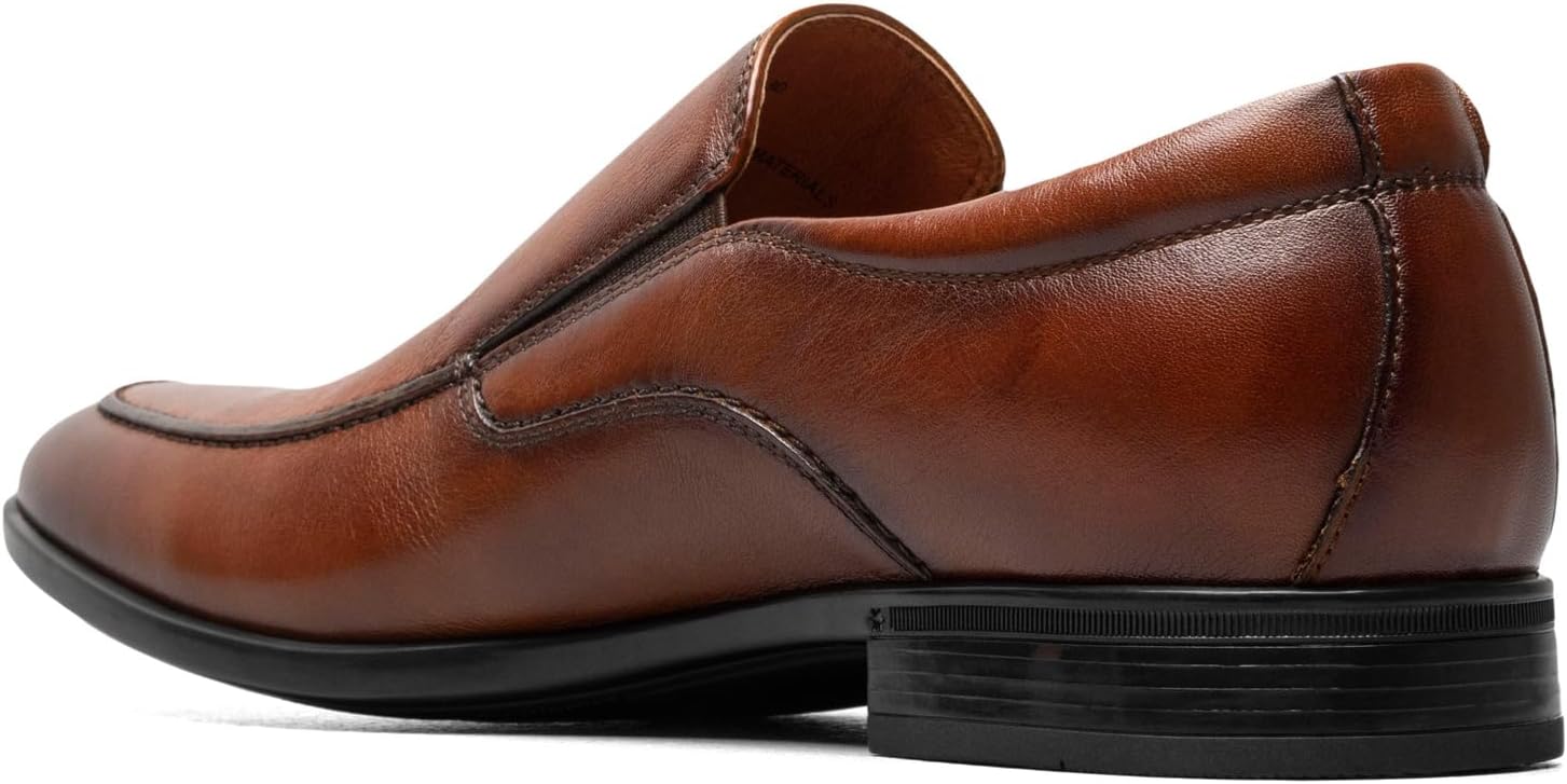 ECCO メンズ St. 1 ハイブリッド ペニー ローファー エコー ST.1